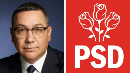 EXCLUSIV Victor Ponta iese la atac împotriva PSD: „Conducerea rămâne la putere, deși a luat bătaie și împarte funcții”
