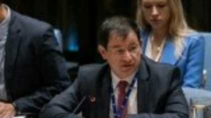 Rusia a răspuns în fața ONU acuzațiilor de violare a spațiului aerian estonian. Cine este vinovatul în opinia Moscovei