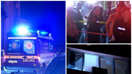 Ultimele cuvinte ale fostei jurnaliste, înainte de a-şi pierde cunoștința după ce a căzut de la etajul 5 cu fiica ei. Martorii fac dezvăluiri tulburătoare!