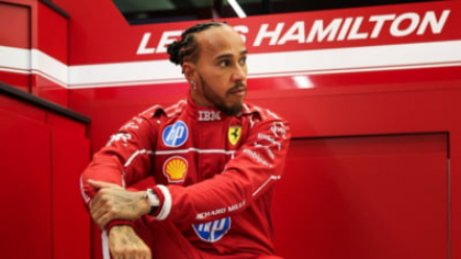 Incident dramatic pentru Lewis Hamilton în timpul cursei: "Am lovit ceva, dar nu am ştiut ce a fost”