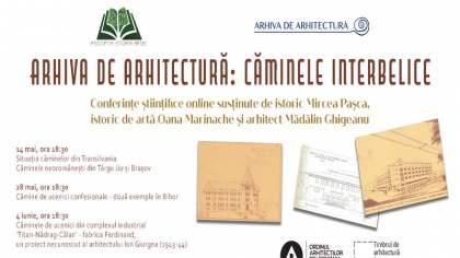 Arhiva de arhitectură: căminele interbelice
