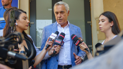 Anularea alegerilor se mai joacă