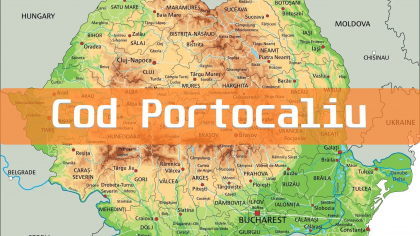 Cod portocaliu de caniculă emis de ANM. Disconfort termic accentuat în mai multe regiuni