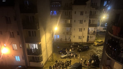 Descinderi la Bistrița pe urmele criminalului fugar