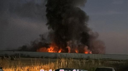 Cât de poluat a fost aerul din București, după incendiul de la Dragonul Roșu. Ministrul Mediului anunță valorile uriașe
