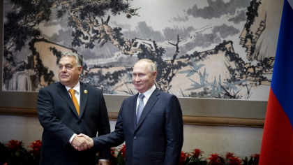 Cum continuă să ajungă în UE petrolul rusesc, îmbogățind aliați ai lui Vladimir Putin și Viktor Orban