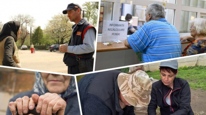 Pensii 2025. Pensionarii nu-şi primesc banii, recalculările promise întârzie. 500.000 de dosare sunt blocate: „Softul nu funcţionează complet”