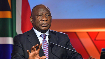 Președintele Africii de Sud, Cyril Ramaphosa, se va întâlni săptămâna viitoare cu Donald Trump