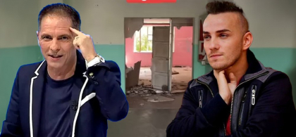 În ce hal a ajuns tabăra copilăriei de la Năvodari! Dan Negru: „Aici veneau și orfanii de la casele de copii”. Mihai Trăistariu: „Colcăie șobolanii și hepatita”