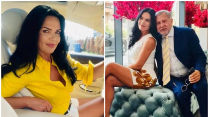 Ioana Năstase nu vrea să își retragă cererea de divorț. Ce spune despre fostul tenismen: „A fost 10 zile plecat, nu știu unde”