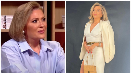 Mirela Vaida a făcut anunțul cu lacrimi în ochi: „Nu vă este rușine”. Ce spune despre Anda, fata ucisă de fostul iubit, în Mureș