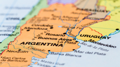 Val de frig record în Argentina / Nouă persoane fără adăpost au murit