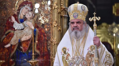 Patriarhul Daniel, convins că noul Papă va continua dialogul între Biserica Catolică și Biserica Ortodoxă