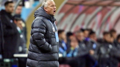 Dan Petrescu și-a adus goalkeeper din Italia. Cine este noul portar al CFR-ului