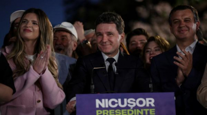 Nicuşor Dan: O să urmeze un tur doi dificil. Nu va fi o dezbatere între persoane, ci o dezbatere pro-Occident anti-Occident
