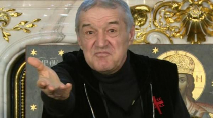 Neînțelegeri în AUR. Gigi Becali, despre George Simion: „TikTok-ul l-a îndrăcit. Acolo sunt dracii&amp;quot;