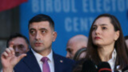 Anamaria Gavrilă, șefa POT, reacție după alegerile prezidențiale. Ce așteptări are după victoria lui Nicușor Dan