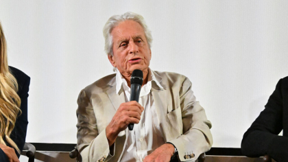 Michael Douglas spune că nu mai are „nicio intenție” de a juca din nou în filme