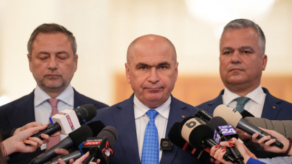 Ilie Bolojan: Mircea Abrudean, propunerea PNL pentru șefia Senatului. Mihai Jurca, șeful Cancelariei