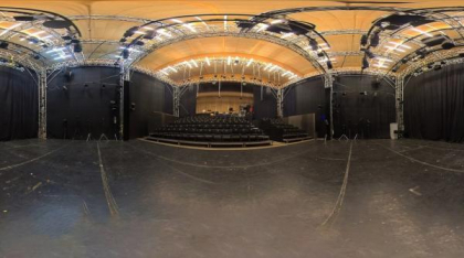 APEL „Salvați sala Teatru³ CUB (Teatrul Național Iași)!”