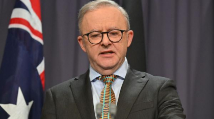Australia va începe negocierile privind securitatea și apărarea cu UE