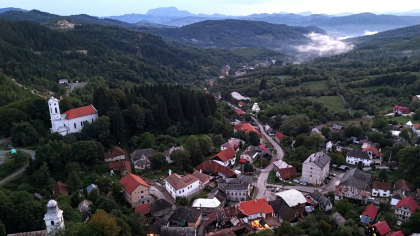 Patrulaterul aurifer, tărâmul metalelor prețioase. „El Dorado” al Europei, ascuns în inima Transilvaniei