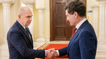 Surse B1 TV: Nicușor Dan a convocat de urgență liderii PSD, PNL, USR și UDMR. Bolojan, desemnat premier marți (VIDEO)