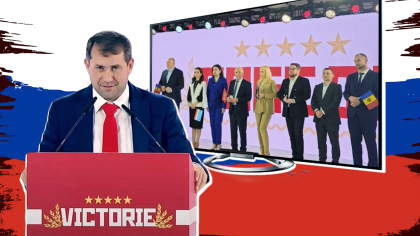 Alegeri parlamentare în Republica Moldova: Comisia Electorală Centrală a respins înregistrarea Blocului „Victorie”