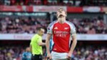 Arsenal e în pericol! Se lupta pentru titlu, dar poate rata Liga Campionilor