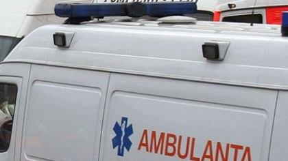 Tragedie în Capitală. Fetiță căzută de la etaj