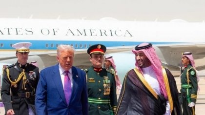 Îngrijorare la Ierusalim: vizita lui Trump în Golf schimbă strategia politică regională
