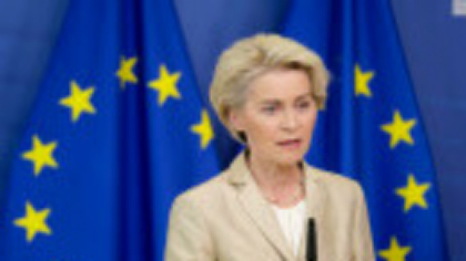 UE vrea să oprească complet importurile de gaze din Rusia. Va reduce treptat contractele până în 2027