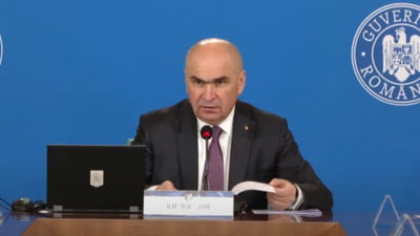 Premierul Bolojan anunță când austeritatea devine realitate: ”Cel mai târziu marți, data ședinței ECOFIN, să intrăm pe ultima parte a procedurii” VIDEO