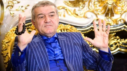 Gigi Becali, la masă cu Ianis și Gică Hagi! Ce au pus la cale cei trei grei ai fotbalului românesc