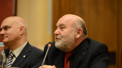 Lucian Albu, directorul Instiutului de Prognoză Economică: În faza în care se află economia, impozitul progresiv ar fi un dezastru VIDEO