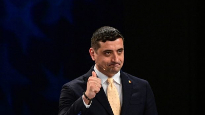 Posibila alegere ca președinte a lui George Simion naște temeri la Bruxelles, scrie Politico: „Neagă că este pro-rus, dar este interzis în Ucraina”
