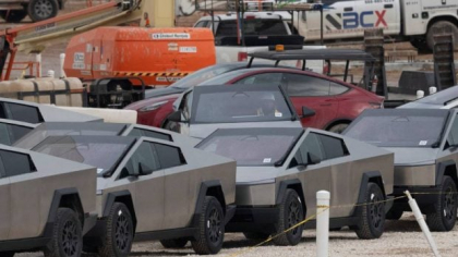 Tesla oprește temporar producția modelelor Cybertruck și Model Y la fabrica din Austin, una dintre cele mai mari uzine ale companiei