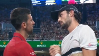 Novak Djokovic, eliminare șocantă în semifinale, cu numărul 204 mondial. Ce probleme a avut sârbul