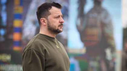 Zelenski cere acord politic pentru aderarea la UE