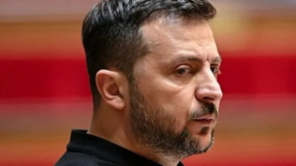 Zelenski, scădere abruptă în preferințele ucrainenilor. Câți îl mai vor la conducerea Ucrainei după război SONDAJ