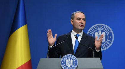 Nazare: Impactul pachetului fiscal adoptat vineri este de 3,7 miliarde de lei, iar al celorlalte pachete de 6,9 miliarde de lei