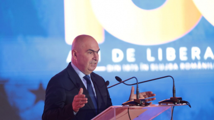 Ședință la PNL. Partidul își reduce conducerea la jumătate