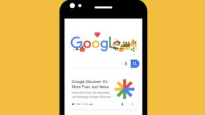 Google pregătește cea mai mare transformare a serviciului Discover de la lansarea sa din 2018. Cum îl puteți personaliza