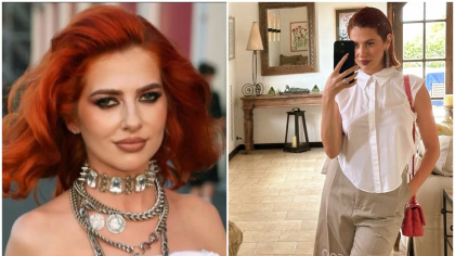Lidia Buble vrea să intre în politică. Artista a făcut anunțul: „Voi candida și eu ca mare „goangă”. Mă votați?”