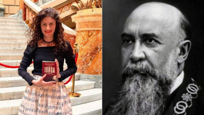 „Nicolae Iorga și seducția fascismului italian”, o carte care tratează zonele întunecate din viața savantului: „A fost pe cât de filantrop, pe atât de oportunist”