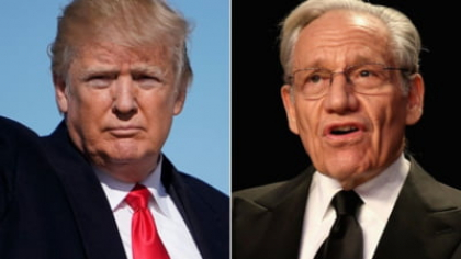 Donald Trump pierde procesul împotriva celebrului jurnalist Bob Woodward. Justiția americană respinge pretențiile președintelui privind drepturile de autor