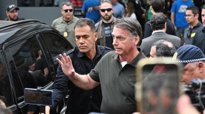 Fostul preşedinte al Braziliei, Jair Bolsonaro, a fost diagnosticat cu cancer