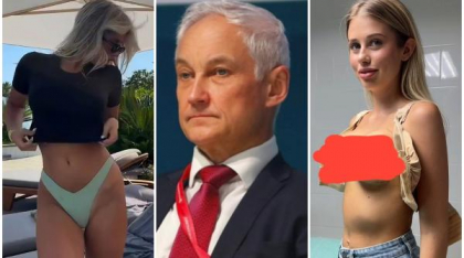 Scandal sexual la nivel înalt la Moscova. Maria a zburat cu un avion militar pentru o escapadă de weekend cu „omul ei de la Kremlin”