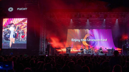 IQOS x Flight Festival: când curiozitatea și creativitatea estompează granițele dintre arte