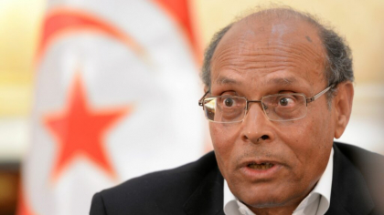 Fostul președinte tunisian Moncef Marzouki, condamnat la 22 de ani de închisoare